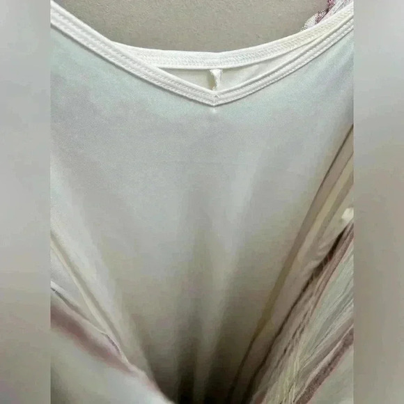 Figueroa Flower Sleeveless Peasant Boho Maxi Dress XL NWOT - Picture 12 of 14